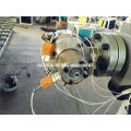 PVC Fiber Garden Hose Pipe Extrusion Line